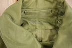 Vintage 1950s Military Overcoat