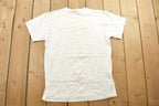 Vintage 1990s Island Hoppin royal Majesty School Bus Souvenir T-Shirt