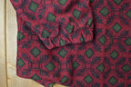 Vintage 1990s Athletic Works Fleece Full Zip Sweater