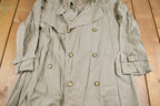 Vintage 1990s Hugo Boss Trench Coat