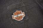 Vintage 1998 Kelly's House Of Harley Davidson Billerica MA T-Shirt