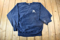 Vintage 1990s Mercersburg Champion Reverse Weave Crewneck Sweatshirt / Made In USA / Heavy Weight / 90s Champion