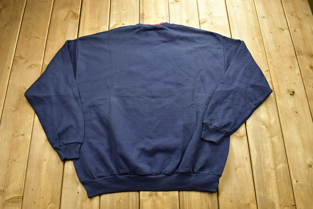 Vintage 90's Deadstock Ohio Cardinal Graphic Crewneck