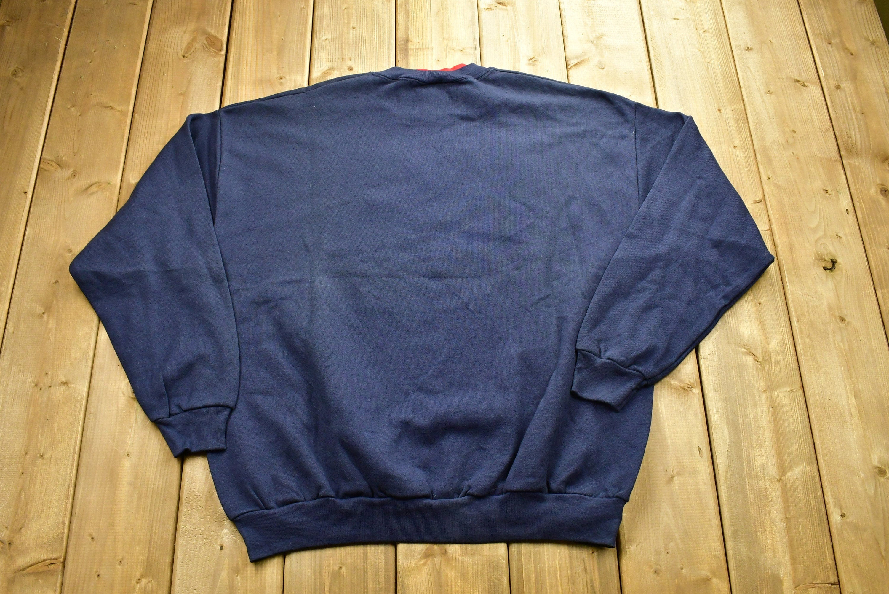 Vintage 90's Deadstock Ohio Cardinal Graphic Crewneck