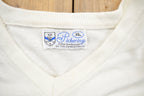 Vintage 1990s Pickering Active Sportswear V-Neck Sweatshirt