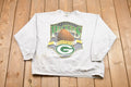 Vintage 1990s Green Bay Packers Crewneck Sweatshirt