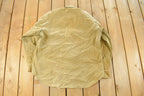 Vintage 1990s Woolrich Cloth Button Up Shirt Men's Large