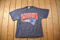 Vintage 1994s New England Patriots NFL Graphic T-Shirt