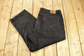 Vintage 1990s Levi's 546 Brown Tab Loose Fit Jeans Size 48 x 30