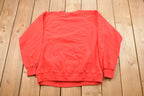 Vintage 1990s Morrison Mustangs Crewneck Sweatshirt