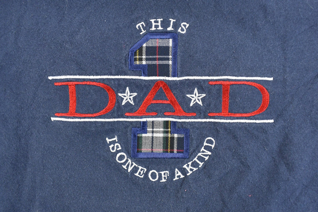 Vintage 1990s This Dad Graphic T-Shirt