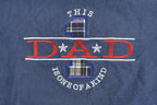 Vintage 1990s This Dad Graphic T-Shirt