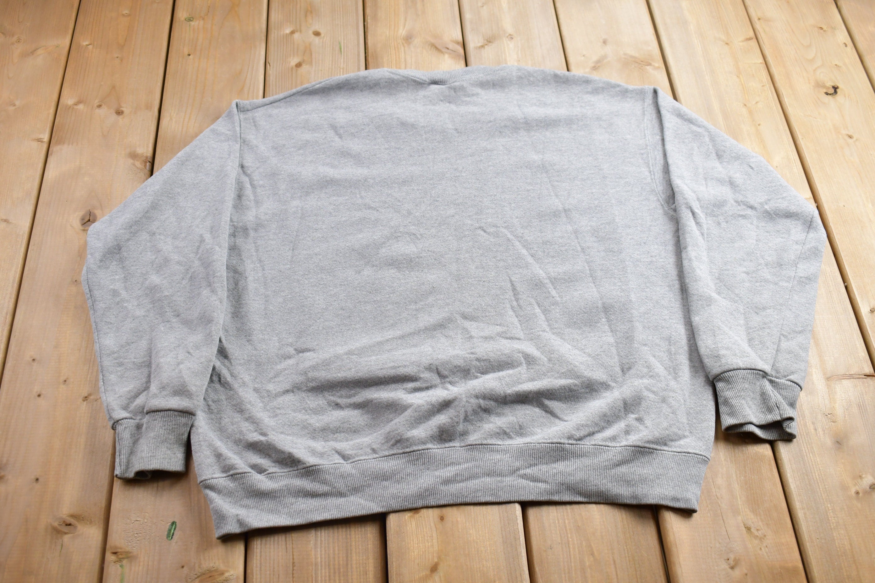 Vintage 1997 Super Bowl 31 Green Bay Packers NFL Crewneck Sweatshirt