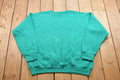 Vintage 1990s Blank Essential Crewneck Sweatshirt