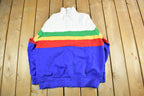 Vintage 1990s Polo Ralph Lauren Track Jacket Men's XL