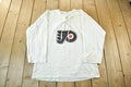 Vintage 1980s Philadelphia Flyers NHL Hockey Jersey Shirt