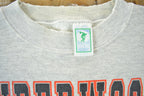 Vintage 1990s Underwood Basketball Collegiate University Crewneck Mens's XL