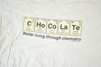 Vintage 90s Chocolate Chemistry T-Shirt - Made in USA