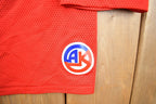 Vintage 1990s Coca Cola Ontario Sales Rally Football Jersey