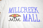 Vintage 1990s Millcreek Mall Souvenir Travel T-Shirt
