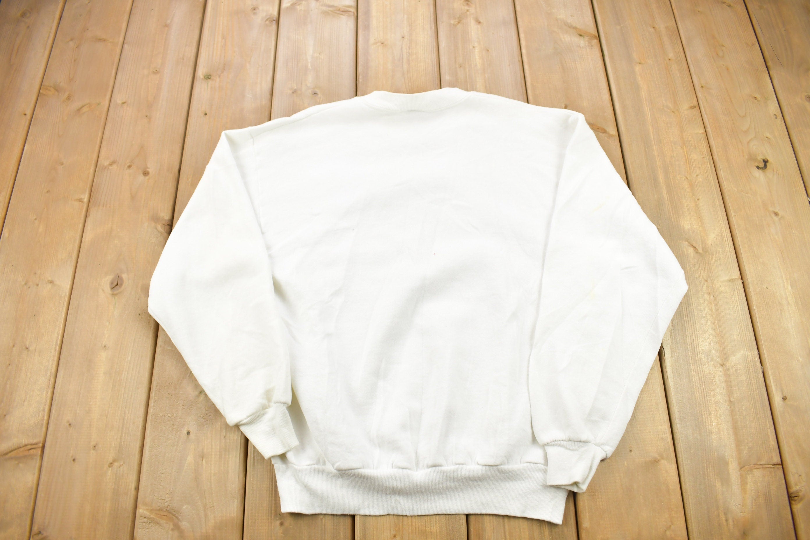 Vintage 1990s Crewneck Sweatshirt