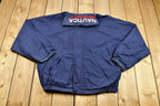 Vintage 1990s Nautica Sport Reversible Jacket
