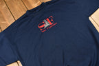Vintage 1990s San Francisco Embroidered Crewneck Sweatshirt