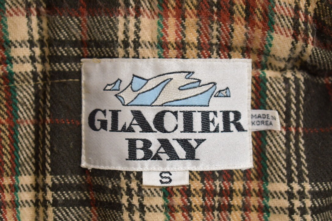 Vintage 1990s Glacier Bay Down Jacket