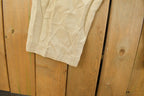 Vintage 1990s Banana Republic Linen Pleated Trousers Men's 36 x 30