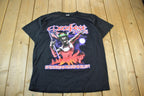 Vintage 2003 Ozzfest Festival Promo T-shirt