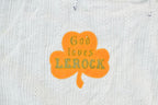 Women Vintage Vigoss Y2K God Loves Lerock Graphic Print Tank Top