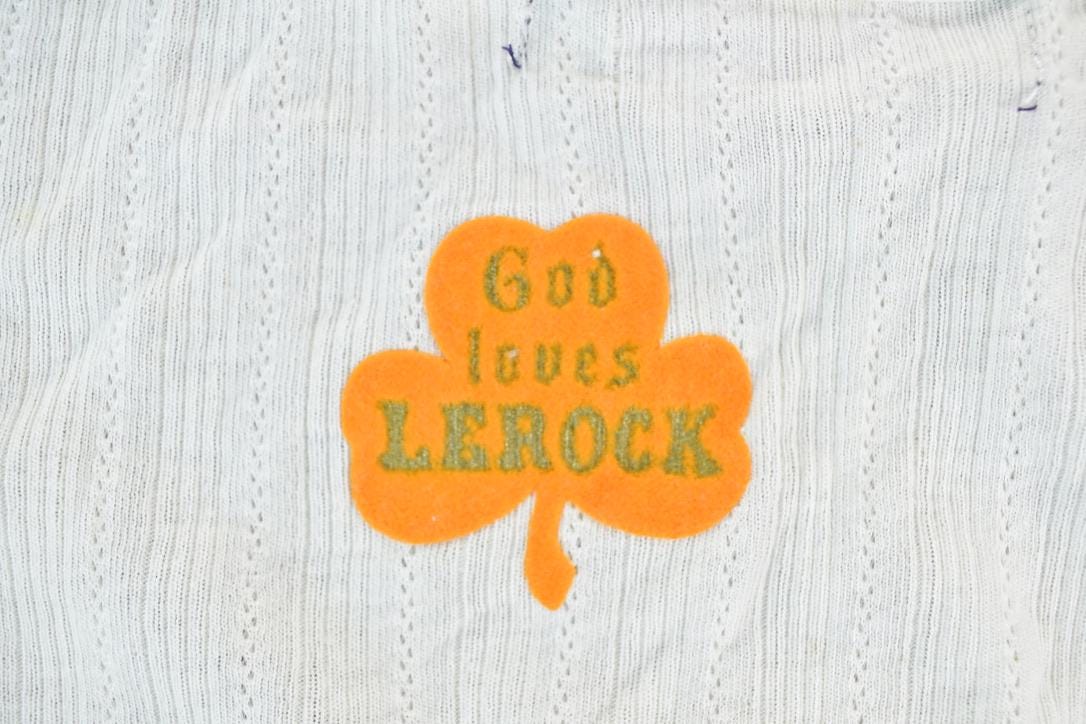 Women Vintage Vigoss Y2K God Loves Lerock Graphic Print Tank Top