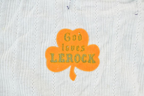 Women Vintage Vigoss Y2K God Loves Lerock Graphic Print Tank Top