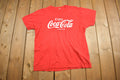Vintage 1980s Enjoy Coca Cola T Shirt