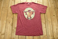 Vintage 1997 Tasmanian Devil Looney Tunes Taz Cartoon T-Shirt