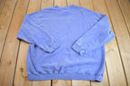 Vintage 1990s Eddie Bauer EBTEK Crewneck Sweatshirt - Large