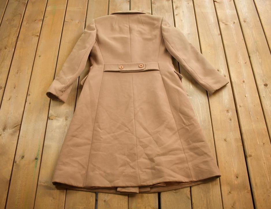 Vintage 1980s Forecaster Wool Jacket
