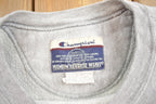 Vintage 1990s Champion Reverse Weave Tonys Plumbing Embroidered Heavy Weight Crewneck Sweatshirt Made In USA