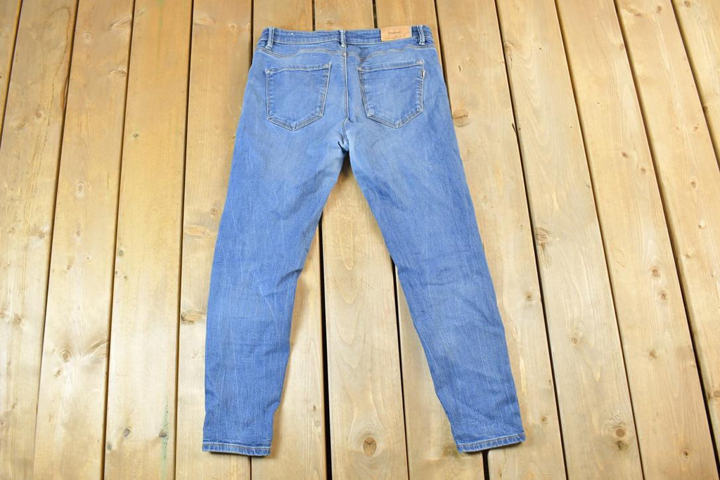 Vintage 1990s Stradivarius Denim Jeans Size