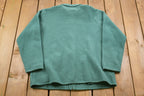 Vintage 1990s Tabi Wool Zip Up Sweater