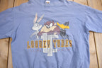 Vintage 1996 Looney Tunes Graphic Crewneck