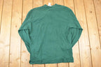 Vintage 1990s Winnie The Pooh Gang Embroidered Disney Crewneck Shirt Men's L