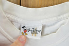 Vintage 1990s Walt Disney World 30th Anniversary Promo T-Shirt