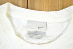 Vintage 1990s Nike Soccer Graphic T-Shirt