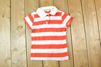 Vintage 1980s JCPenney Quarter Button Up Shirt Youth Small