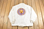 Vintage 1990s Supreme Emblem Club Windbreaker Jacket