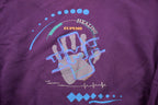 Vintage 1990s War Memorial Hospital Crewneck Sweatshirt