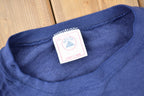 Vintage 1990s American Wilderness Bald Eagle Graphic Crewneck Sweatshirt