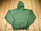 Vintage 1980s Green Bay Packers NFL Raglan Hoodie