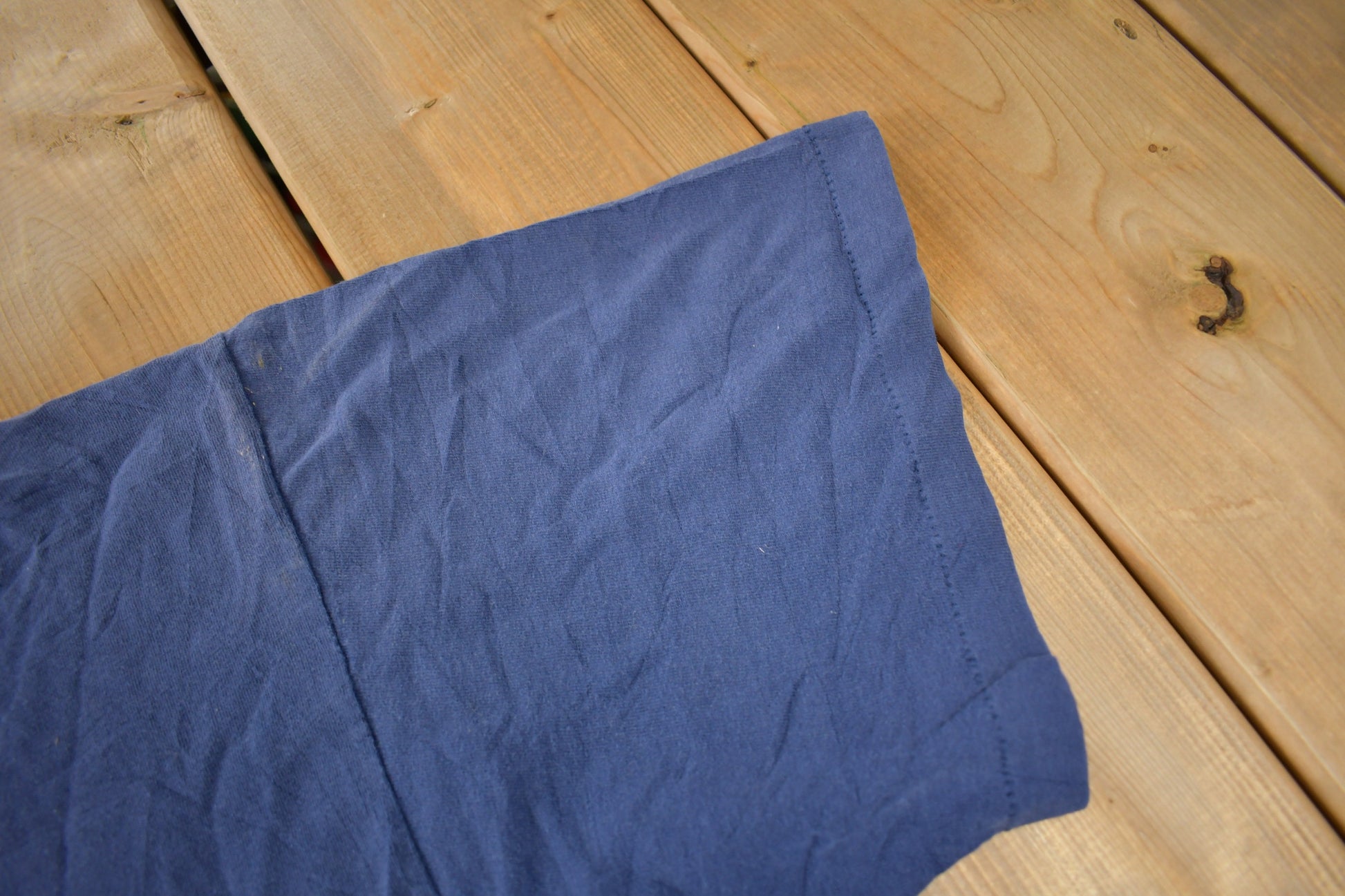 Vintage 1990s Lake Tahoe California Single Stitch Souvenir Travel T Shirt Made In USA